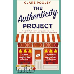 Clare Pooley The Authenticity Project