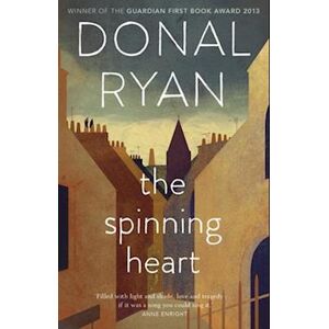 Donal Ryan The Spinning Heart