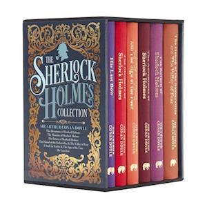 Arthur Conan Doyle The Sherlock Holmes Collection