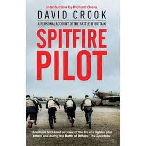 Crook, David Spitfire Pilot