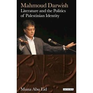 Muna Abu Eid Mahmoud Darwish