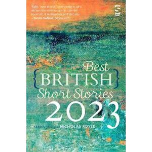 Best British Short Stories 2023