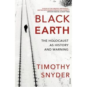 Timothy Snyder Black Earth