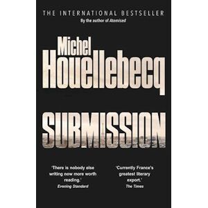 Michel Houellebecq Submission