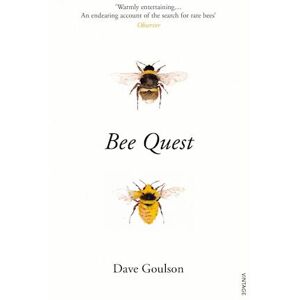 Dave Goulson Bee Quest