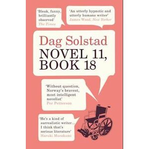 Dag Solstad Novel 11, Book 18