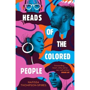 Nafissa Thompson-Spires Heads Of The Colored People