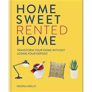 Medina Grillo Home Sweet Rented Home