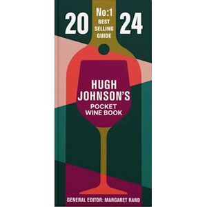 Hugh Johnson Pocket Wine 2024