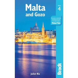 Juliet Rix Malta & Gozo