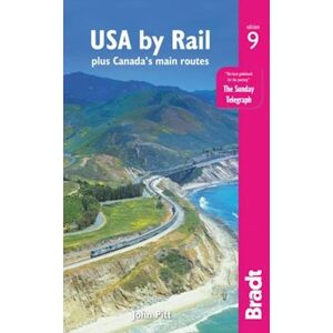 John Pitt Usa By Rail