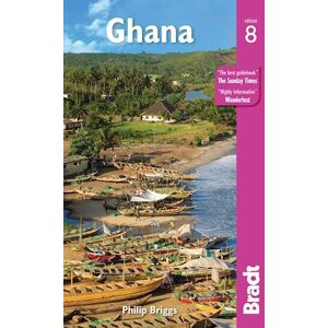 Philip Briggs Ghana