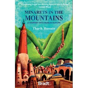 Tharik Hussain Minarets In The Mountains