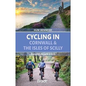 Huw Hennessy Cycling In Cornwall And The Isles Of Scilly