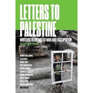 Letters To Palestine