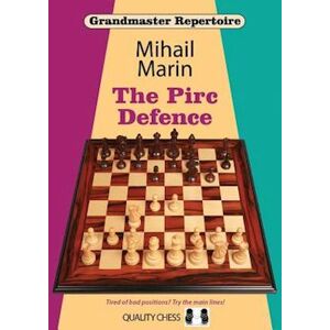 Mihail Marin The Pirc Defence