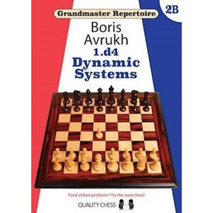 Boris Avrukh Grandmaster Repertoire 2b - Dynamic Defences