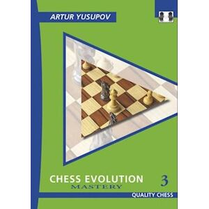 Artur Yusupov Chess Evolution 3