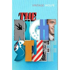 Tom Wolfe The Right Stuff