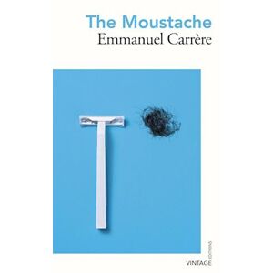 Emmanuel Carrère The Moustache