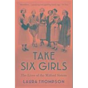 Laura Thompson Take Six Girls