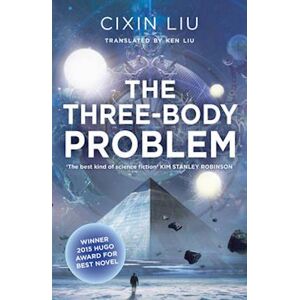 Cixin Liu The Three-Body Problem