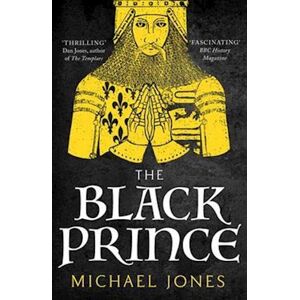 Michael Jones The Black Prince