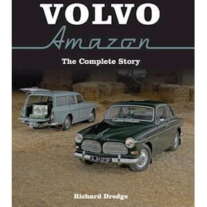 Richard Dredge Volvo Amazon