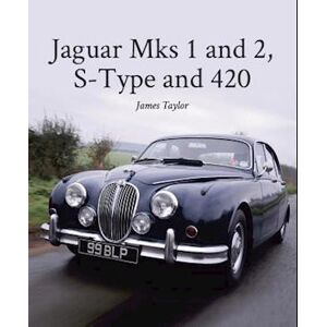 Taylor Jaguar Mks 1 And 2, S-Type And 420