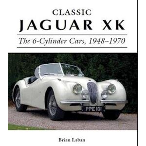 Brian Laban Classic Jaguar Xk