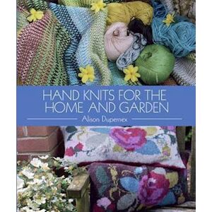 Alison Dupernex Hand Knits For The Home And Garden