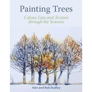 Sian Dudley Painting Trees