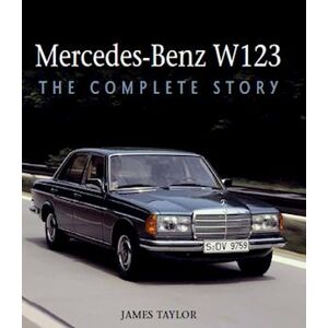 Taylor Mercedes-Benz W123