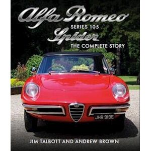 Jim Talbott Alfa Romeo 105 Series Spider