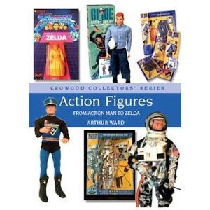 Arthur Ward Action Figures