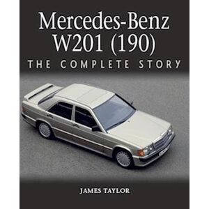 Taylor Mercedes-Benz W201 (190)