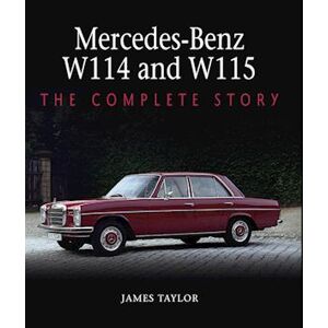 Taylor Mercedes-Benz W114 And W115