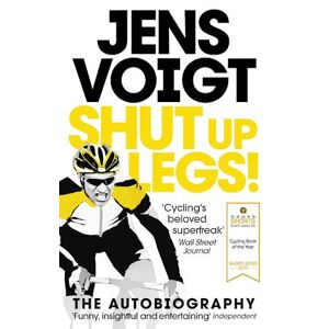 Jens Voigt Shut Up Legs!