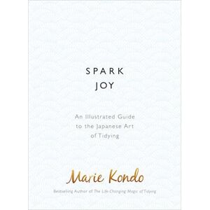 Marie Kondo Spark Joy