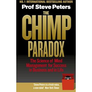 Steve Peters The Chimp Paradox