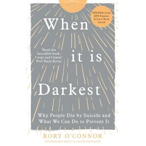 Rory O'Connor When It Is Darkest