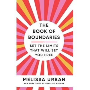 Melissa Urban The Book Of Boundaries