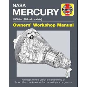 David Baker Nasa Mercury Owners' Workshop Manual