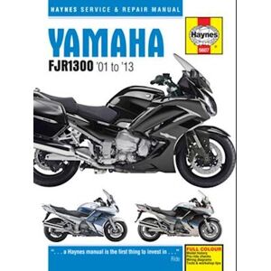 Matthew Coombs Yamaha Fjr1300 (01-13)