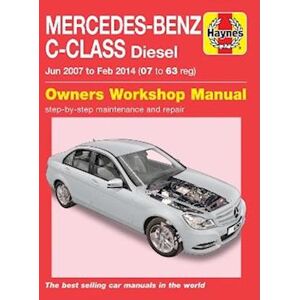 Martynn Randall Mercedes-Benz C-Class Diesel (Jun '07 - Feb '14)