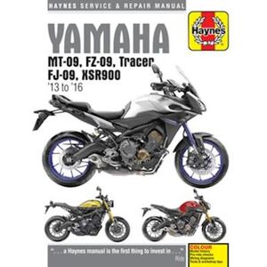 Matthew Coombs Yamaha Mt-09, Fz-09, Tracer, Fj-09, Xsr900 (03 -19)