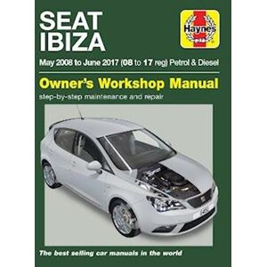 Mark Storey Seat Ibiza ('08-'17)