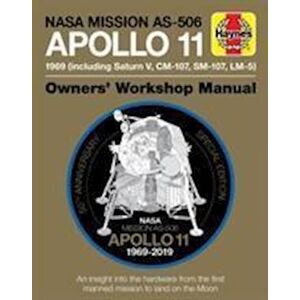 Christopher Riley Apollo 11 50th Anniversary Edition
