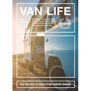 Nigel Donnelly Van Life