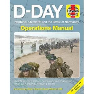 Jonathan Falconer D-Day Operations Manual